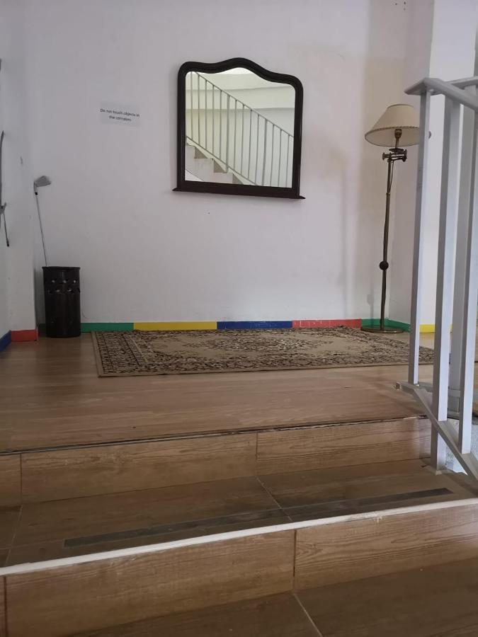 Pousada Do Zuca Odivelas  Kültér fotó